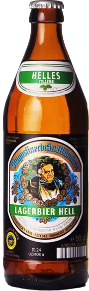 Augustiner-Bräu Lagerbier Hell