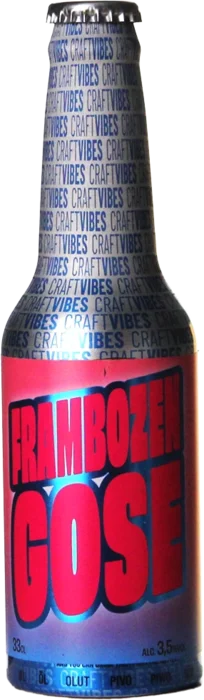 De Magistraat Frambozen Gose