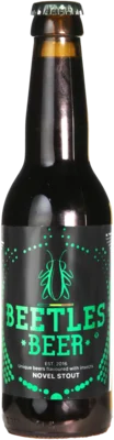 Beetles Beer Novel Stout