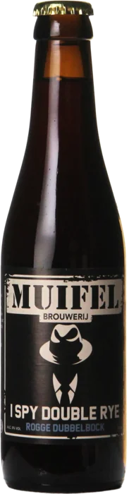 Muifel I Spy Double Rye Dubbelbock