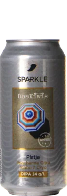 Sparkle / DosKiwis Platja
