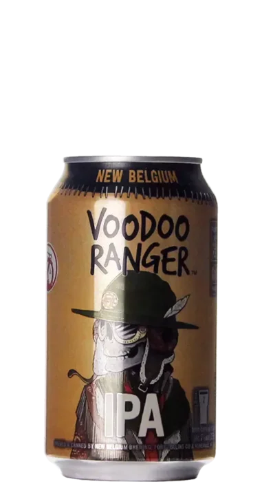 New Belgium Voodoo Ranger 35,5 IPA Bier kaufen
