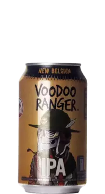 New Belgium Voodoo Ranger
