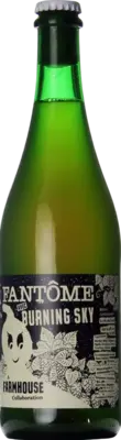 Brasserie Fantôme Avec Burning Sky