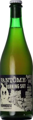 Brasserie Fantôme Avec Burning Sky