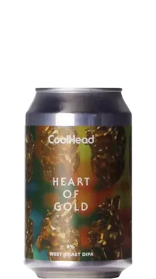 Coolhead Heart of Gold