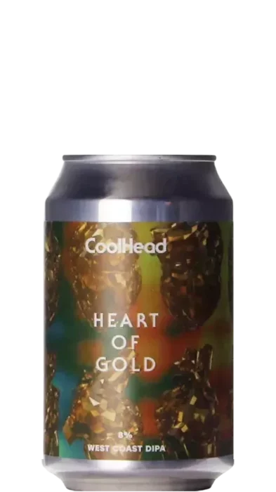 Coolhead Heart of Gold