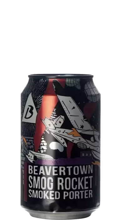 Beavertown Smog Rocket