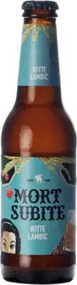 Mort Subite Witte Lambic