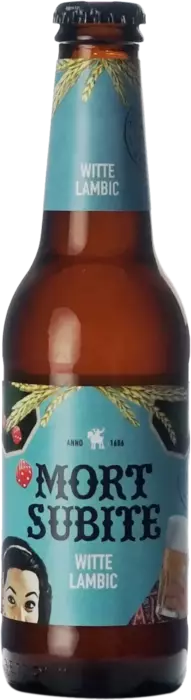 Mort Subite Witte Lambic