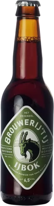 't IJ IJbok