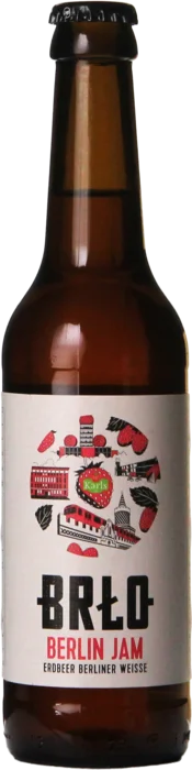 BRLO Berlin Jam 33 Zuurbier Bier kopen