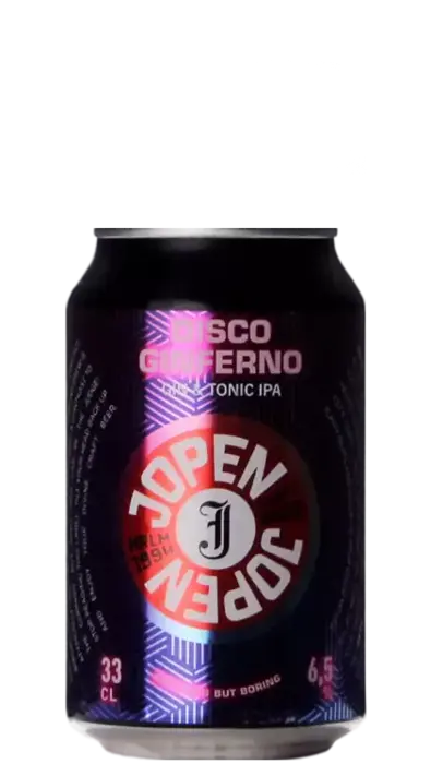 Jopen Disco Ginferno