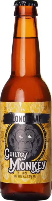 Guilty Monkey Blonde Aap