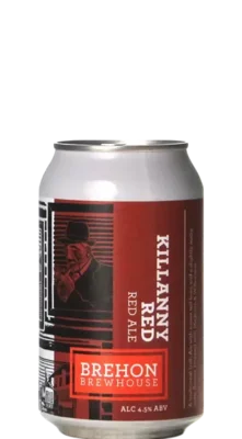 Brehon Brewhouse Killany Red
