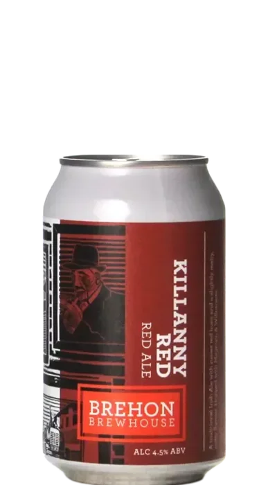 Brehon Brewhouse Killany Red