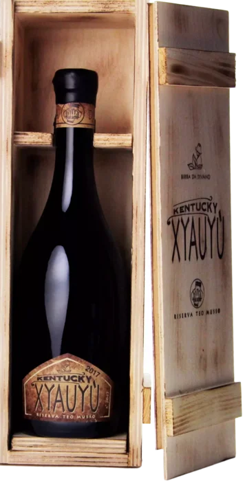 Baladin Xyauyu Kentucky Riserva 2019