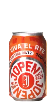 Jopen Viva El Rye 4.0