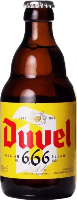 Duvel 6,66%
