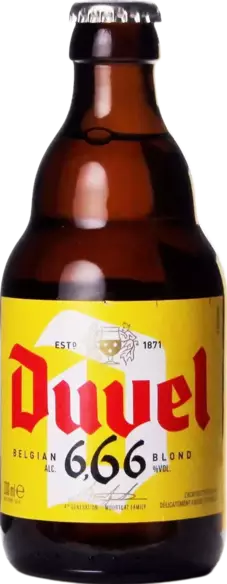 Duvel 6,66%