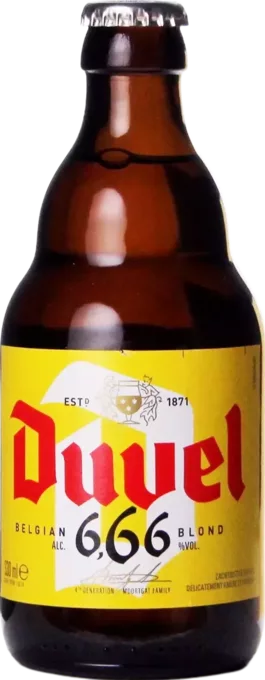 Duvel 6,66%