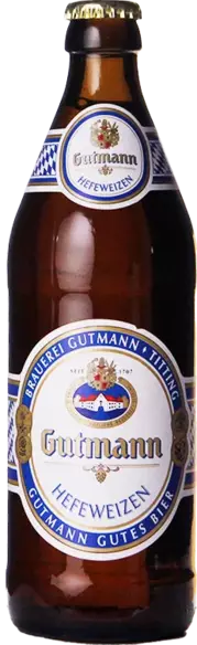 Gutmann Helles Hefeweizen