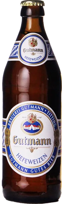 Gutmann Helles Hefeweizen