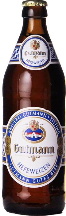 Gutmann Helles Hefeweizen