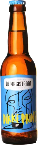 De Magistraat Dicker Prinz