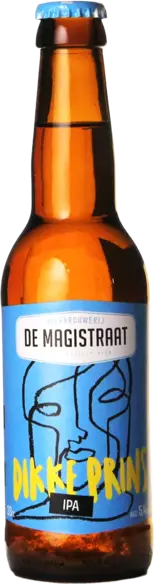 De Magistraat Dicker Prinz