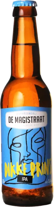 De Magistraat Dicker Prinz