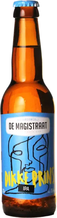 De Magistraat Dikke Prins