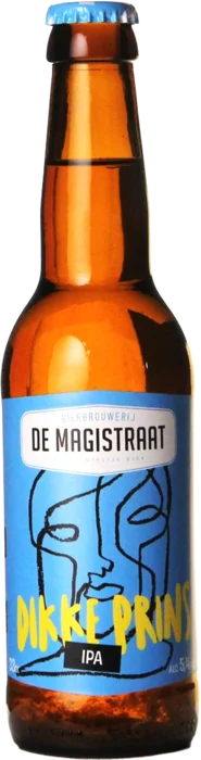 De Magistraat Dicker Prinz
