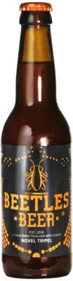 Beetles Beer Novel Tripel