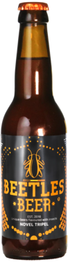 Beetles Beer Novel Tripel