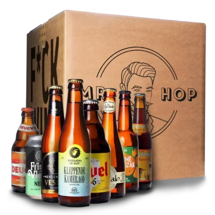 Bierpakket Verjaardag