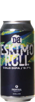 Dutch Bargain / Frontaal Eskimoroll