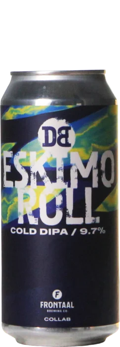 Dutch Bargain / Frontaal Eskimoroll