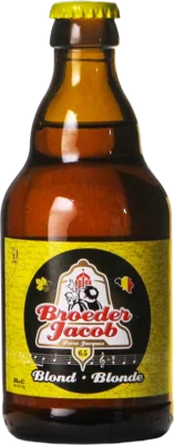 Broeder Jacob Blond 33 Blond Bier kaufen