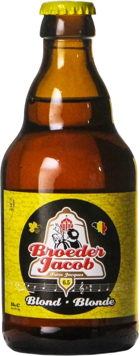 Broeder Jacob Blond 33 Blond Bier kaufen