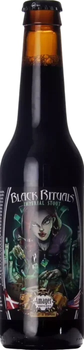 Amager / Voodoo Brewing Black Rituals