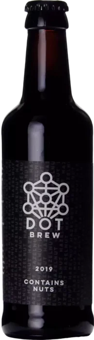 DOT Brew Contains Nuts 2019 BA