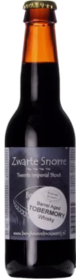 Berghoeve Zwarte Snorre Tobermory Whisky BA