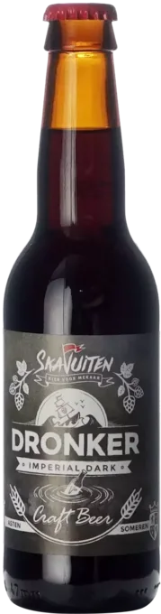 Skavuiten Dronker 33 Quadrupel Bier kopen