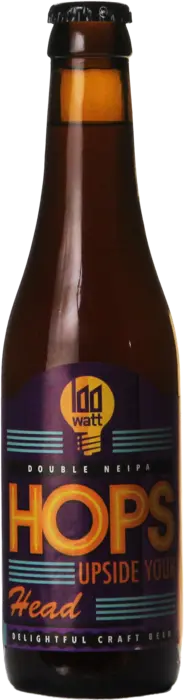 100 Watt Hops Upside Your Head