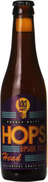 100 Watt Hops Upside Your Head