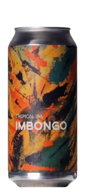 Boundary Brewing Imbongo