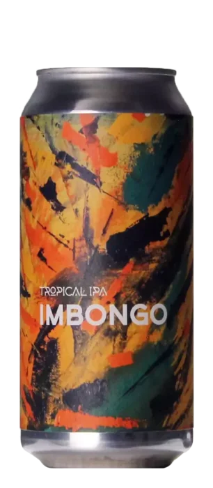 Boundary Brewing Imbongo