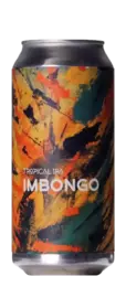 Boundary Brewing Imbongo