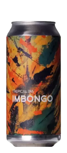 Boundary Brewing Imbongo